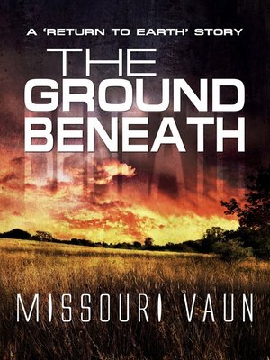 cover image of The Ground Beneath
